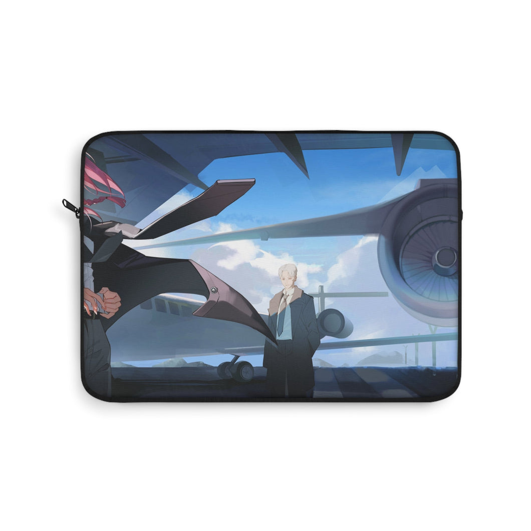 Anime Chainsaw Man Laptop Sleeve