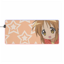 Load image into Gallery viewer, Lucky Star RGB LED Mouse Pad (Desk Mat)
