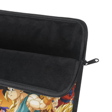 Load image into Gallery viewer, Anime Dragon Ball Z Laptop Sleeve
