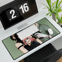 Load image into Gallery viewer, Anime Spy x Family Mouse Pad (Desk Mat)
