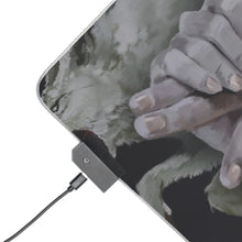 Load image into Gallery viewer, Jujutsu Kaisen RGB LED Mouse Pad (Desk Mat)

