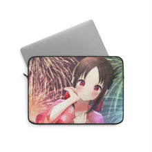 Load image into Gallery viewer, Kaguya Shinomiya Laptop Sleeve

