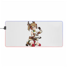 Load image into Gallery viewer, Sword Art Online RGB LED Mouse Pad (Desk Mat)
