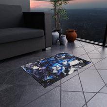 Load image into Gallery viewer, Black Rock Shooter Rug
