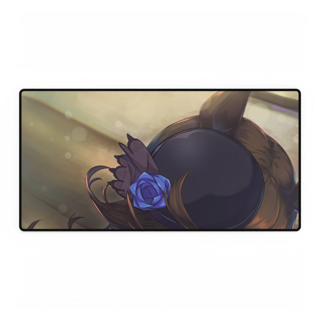 Anime Uma Musume: Pretty Der Mouse Pad (Desk Mat)