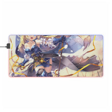 Load image into Gallery viewer, Granblue Fantasy Granblue Fantasy RGB LED Mouse Pad (Desk Mat)
