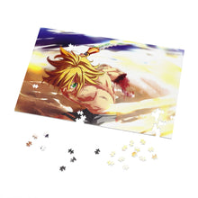 Load image into Gallery viewer, Meliodas Revenge Counter Full Power Jigsaw Puzzle
