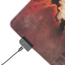 Load image into Gallery viewer, Anime Bleach RGB LED Mouse Pad (Desk Mat)
