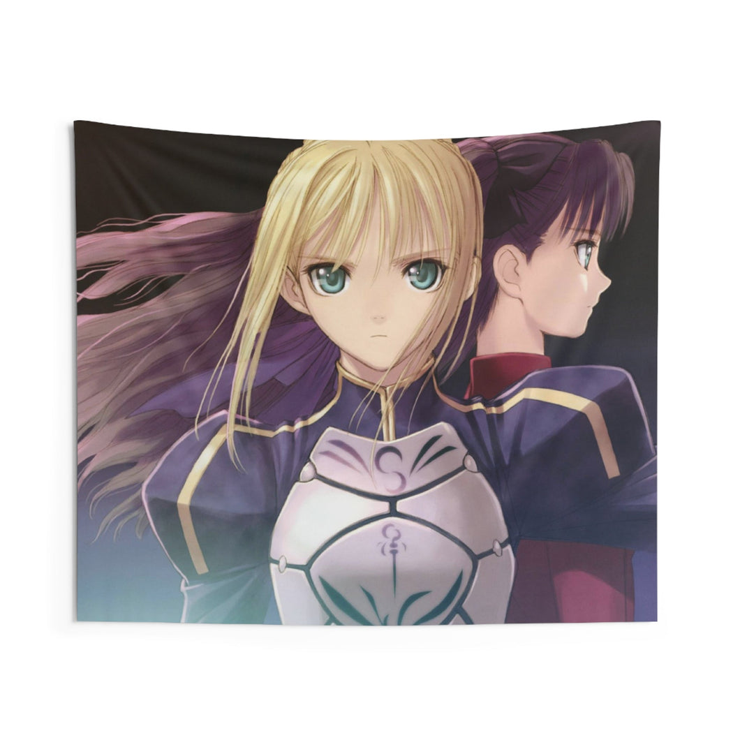 Fate/Stay Night Indoor Wall Tapestry