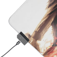 Load image into Gallery viewer, Anime One Piece RGB LED Mouse Pad (Desk Mat)
