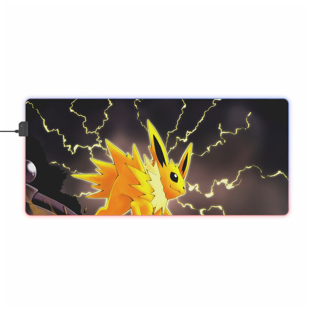 Thunderspark RGB LED Mouse Pad (Desk Mat)