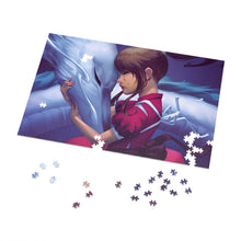 Load image into Gallery viewer, Anime Spirited Away Jigsaw Puzzle

