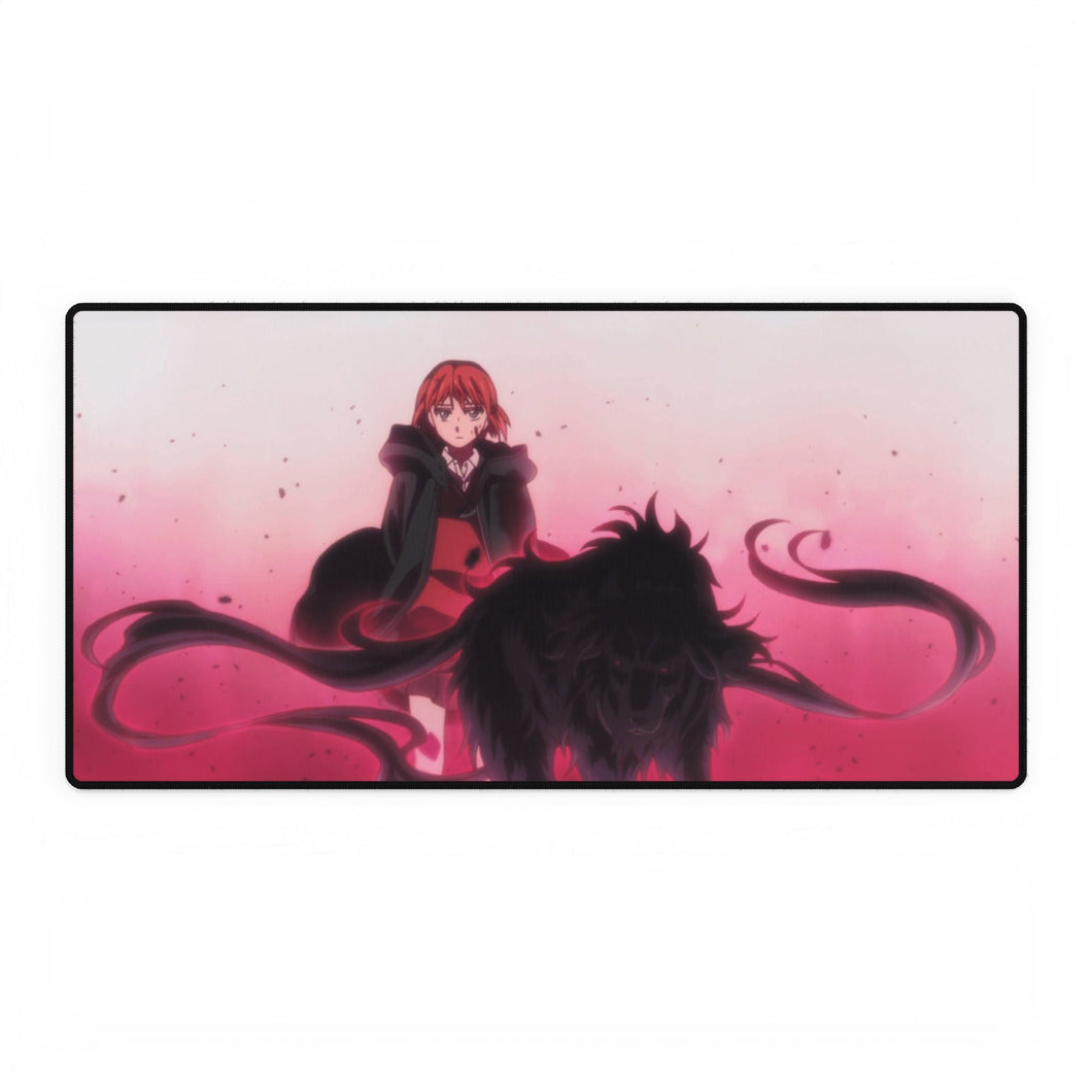 Mahoutsukai No Yome Mouse Pad (Desk Mat)