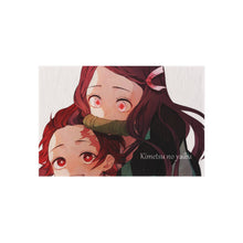 Load image into Gallery viewer, Demon Slayer: Kimetsu no Yaiba Rug

