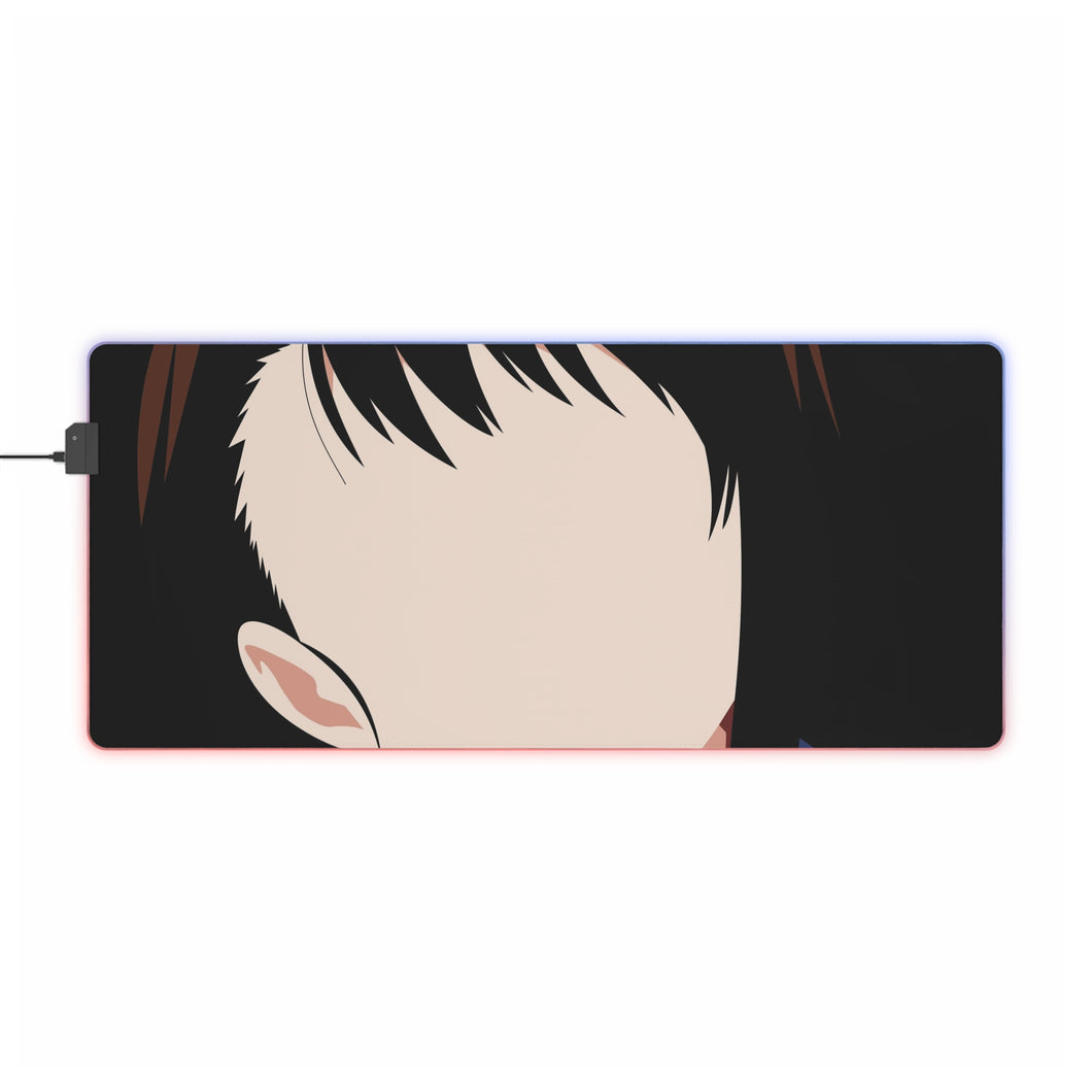 Nisekoi Kosaki Onodera RGB LED Mouse Pad (Desk Mat)
