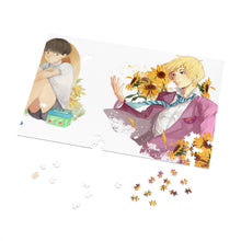 Load image into Gallery viewer, Mob Psycho 100 Arataka Reigen, Shigeo Kageyama Jigsaw Puzzle
