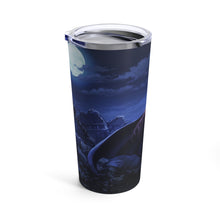 Load image into Gallery viewer, Fairy Tail Erza Scarlet, Jellal Fernandes Tumbler 20oz
