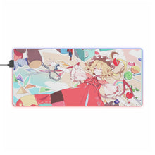 Load image into Gallery viewer, Touhou RGB LED Mouse Pad (Desk Mat)
