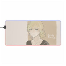 Load image into Gallery viewer, Tiger &amp; Bunny RGB LED Mouse Pad (Desk Mat)
