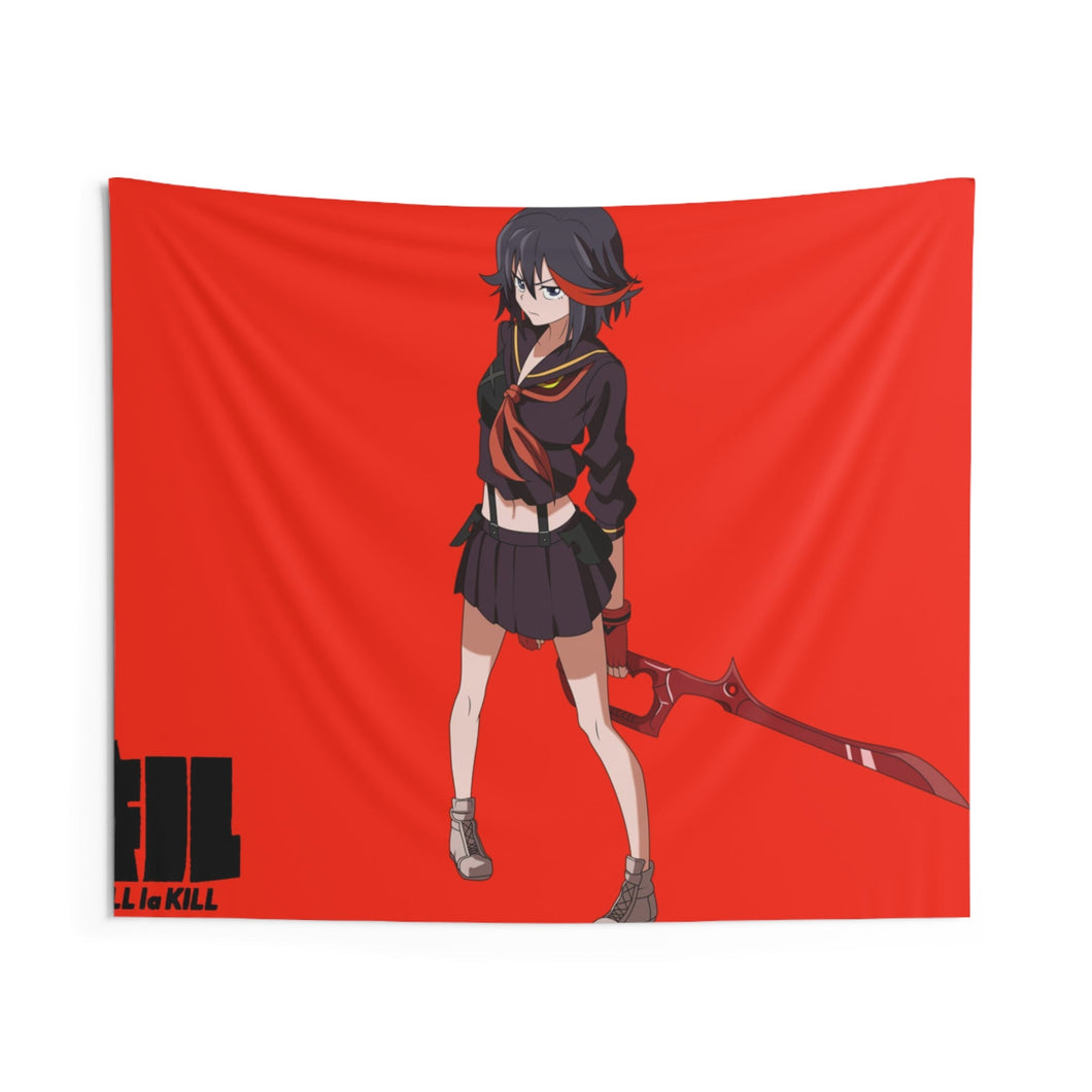 Kill La Kill Indoor Wall Tapestry