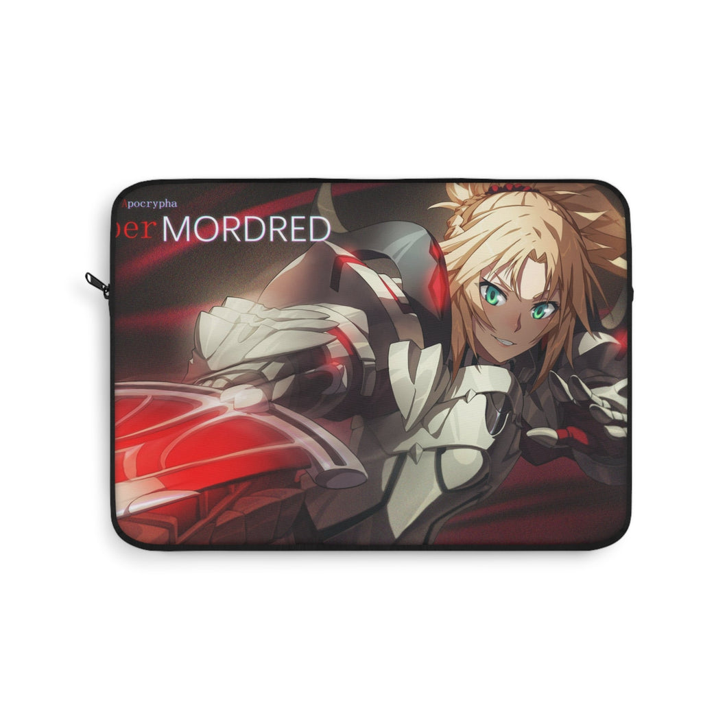 Fate/Apocrypha Saber Of Red Laptop Sleeve