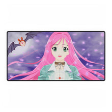 Load image into Gallery viewer, Anime Rosario + Vampire Mouse Pad (Desk Mat)
