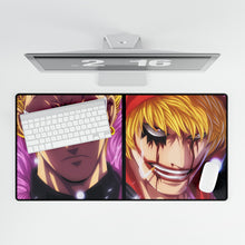 Load image into Gallery viewer, Anime One Piece Mouse Pad (Desk Mat)
