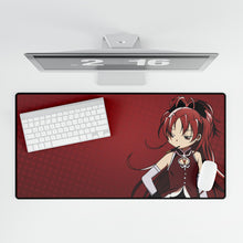 Load image into Gallery viewer, Anime Puella Magi Madoka Magica Mouse Pad (Desk Mat)
