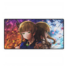 Load image into Gallery viewer, Youjo Senki Mouse Pad (Desk Mat)
