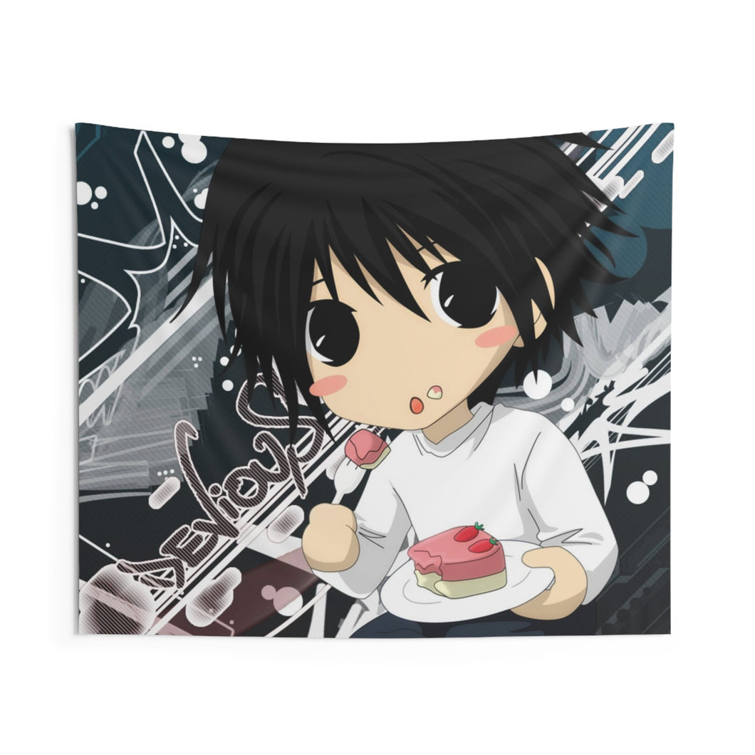 Anime Death Note Indoor Wall Tapestry