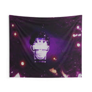 Anime Jojo's Bizarre Adventure Indoor Wall Tapestry