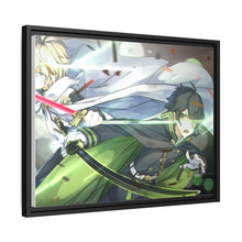 Load image into Gallery viewer, Anime Seraph of the End Canvas Framed Art Print
