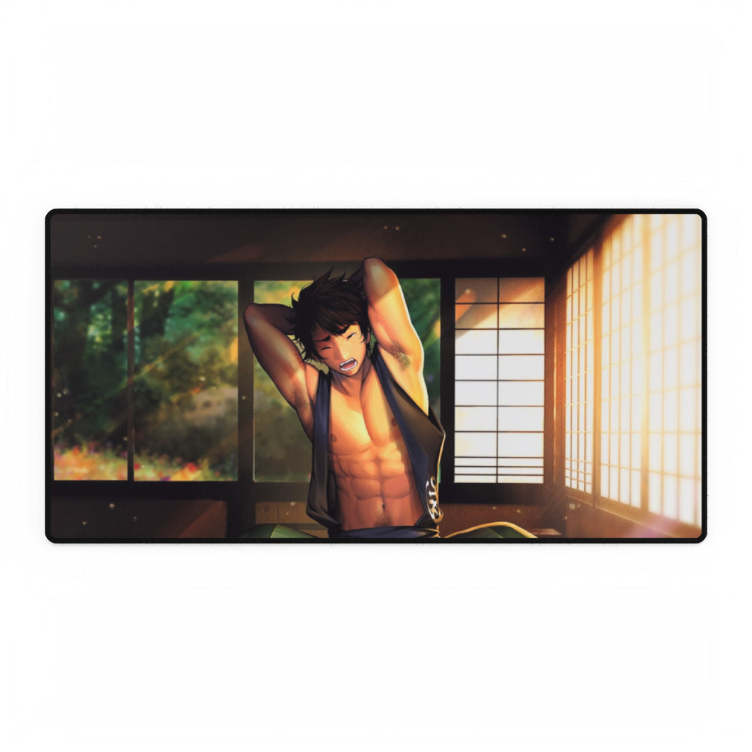 Anime Touken Ranbu Mouse Pad (Desk Mat)