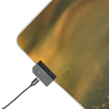 Load image into Gallery viewer, Plastic Memories Isla RGB LED Mouse Pad (Desk Mat)
