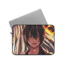 Load image into Gallery viewer, Fire Force Benimaru Shinmon Laptop Sleeve
