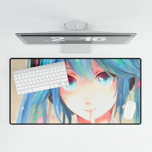 Load image into Gallery viewer, Anime Vocaloid Mouse Pad (Desk Mat)
