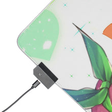 Load image into Gallery viewer, The Quintessential Quintuplets Yotsuba Nakano, Fuutarou Uesugi RGB LED Mouse Pad (Desk Mat)
