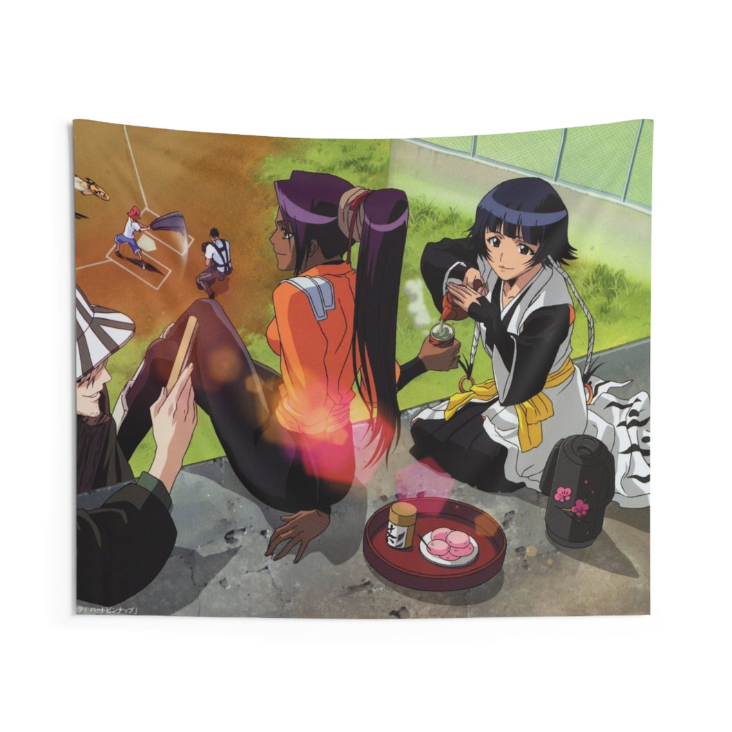 Bleach Kisuke Urahara Indoor Wall Tapestry