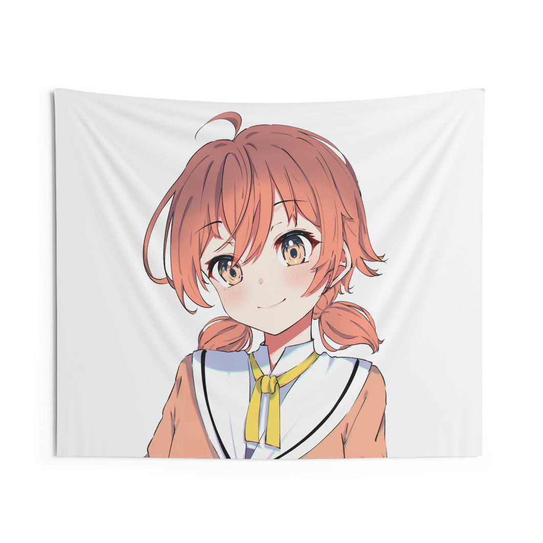 Bloom into You Indoor Wall Tapestry