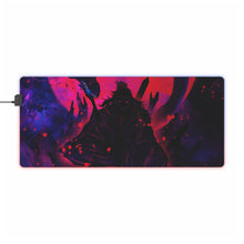 Load image into Gallery viewer, Jujutsu Kaisen RGB LED Mouse Pad (Desk Mat)
