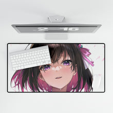 Load image into Gallery viewer, AZKi - Virtual Youtuber Mouse Pad (Desk Mat)
