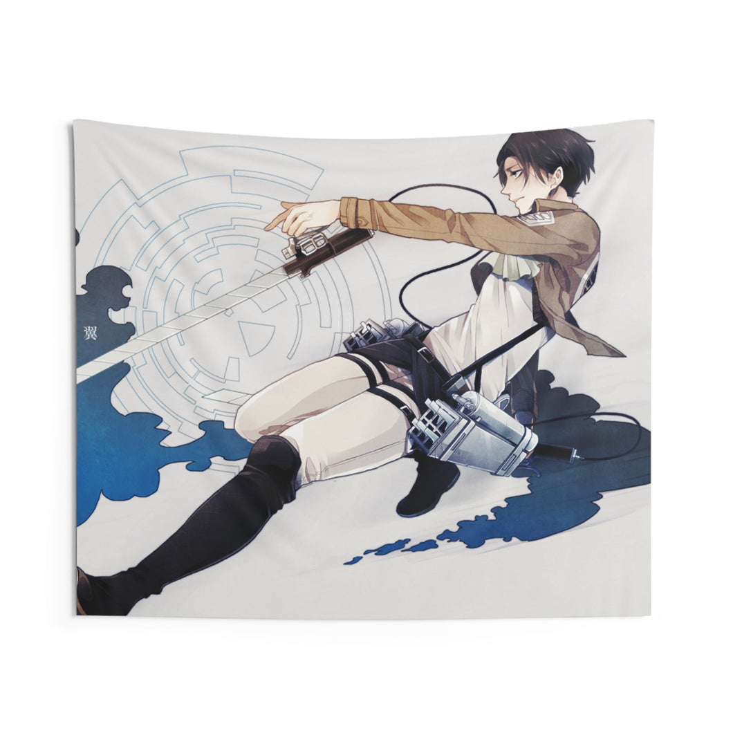 Anime Attack On Titan Indoor Wall Tapestry
