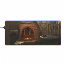 Load image into Gallery viewer, Sword Art Online RGB LED Mouse Pad (Desk Mat)
