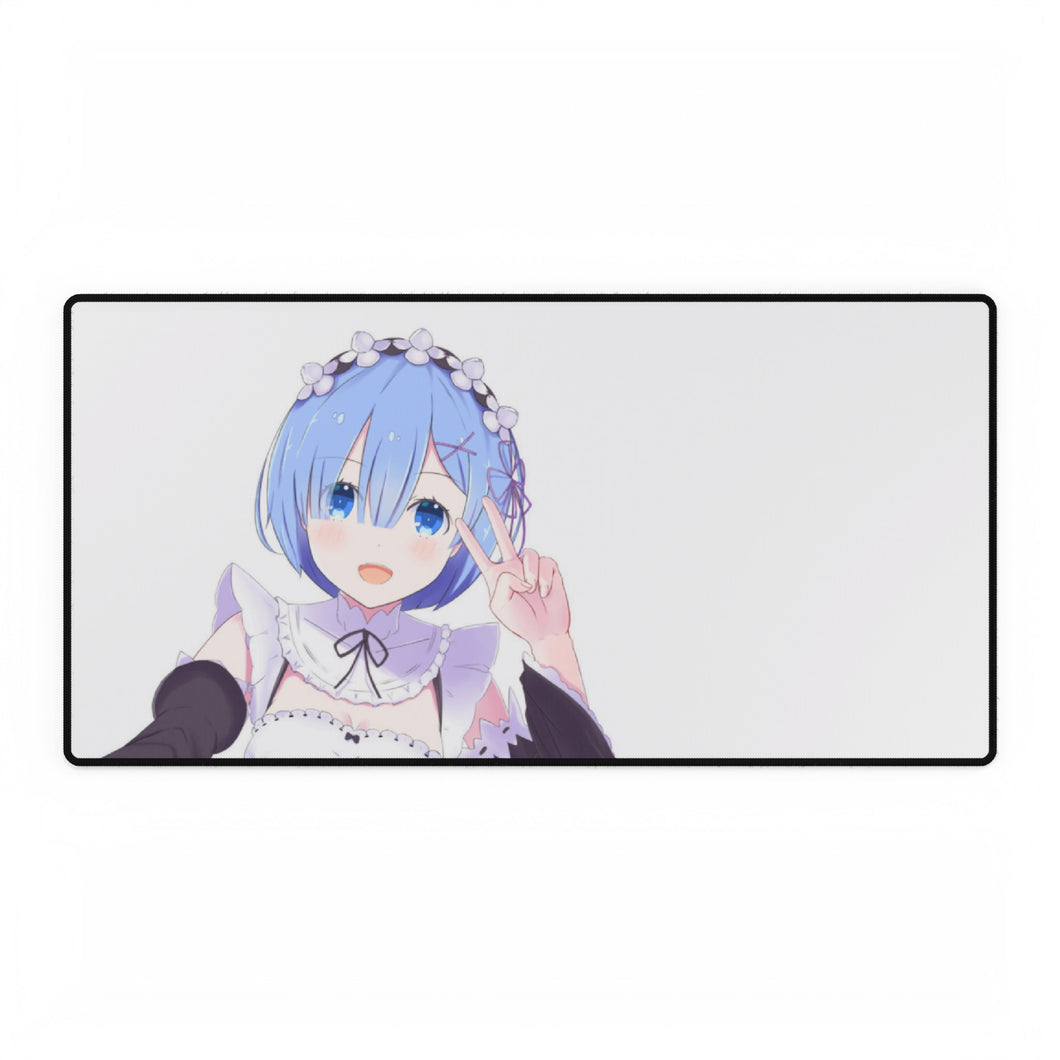 Anime Re:ZERO -Starting Life in Another World- Mouse Pad (Desk Mat)