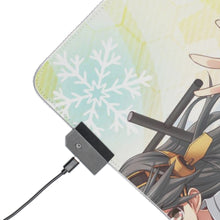 Load image into Gallery viewer, Anime Kantai Collection RGB LED Mouse Pad (Desk Mat)

