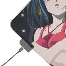 Load image into Gallery viewer, The Melancholy Of Haruhi Suzumiya RGB LED Mouse Pad (Desk Mat)
