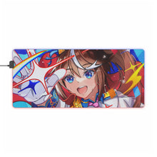 Load image into Gallery viewer, Tokai Teio RGB LED Mouse Pad (Desk Mat)
