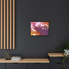Load image into Gallery viewer, Hyouka Canvas Framed Art Print

