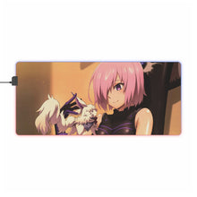 Load image into Gallery viewer, Fate/Grand Order RGB LED Mouse Pad (Desk Mat)
