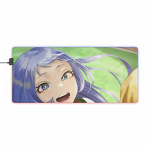 Load image into Gallery viewer, My Hero Academia RGB LED Mouse Pad (Desk Mat)
